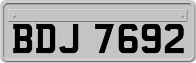 BDJ7692