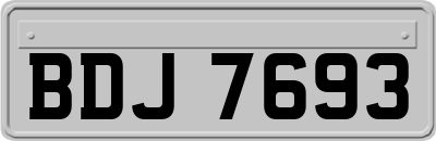 BDJ7693