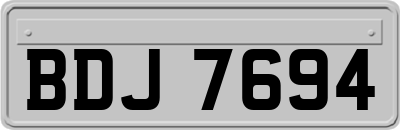 BDJ7694