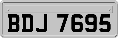 BDJ7695