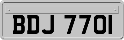 BDJ7701