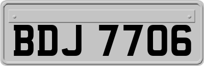 BDJ7706