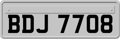 BDJ7708