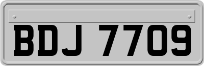 BDJ7709