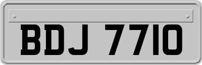 BDJ7710