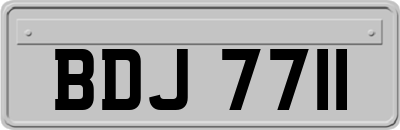 BDJ7711