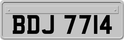 BDJ7714