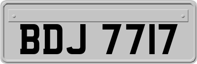 BDJ7717