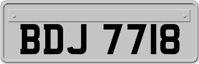BDJ7718