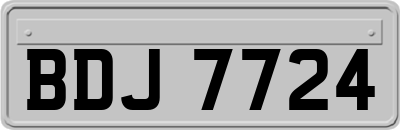 BDJ7724
