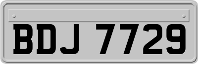 BDJ7729