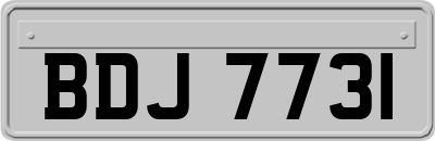 BDJ7731