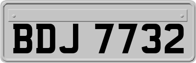 BDJ7732