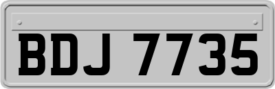 BDJ7735