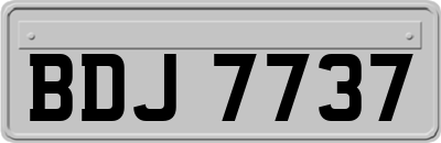 BDJ7737