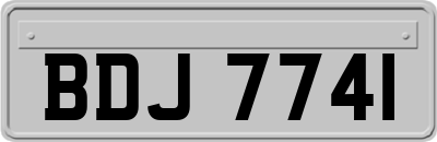 BDJ7741
