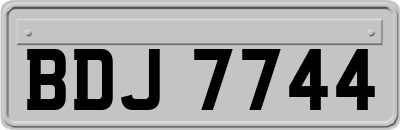BDJ7744
