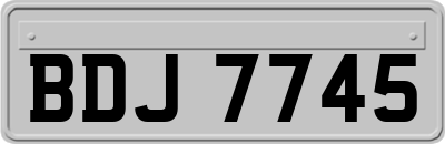 BDJ7745