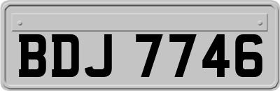 BDJ7746