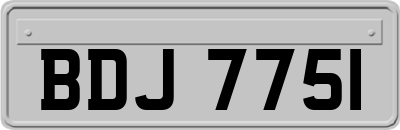 BDJ7751