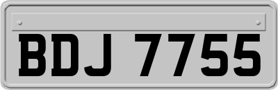BDJ7755