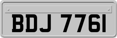 BDJ7761