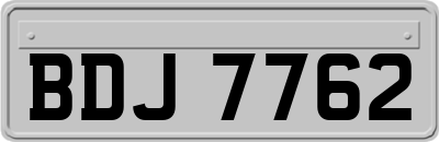 BDJ7762