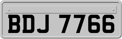 BDJ7766