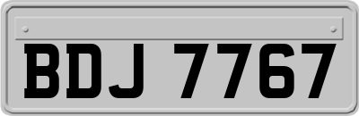 BDJ7767