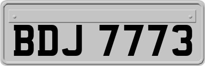 BDJ7773