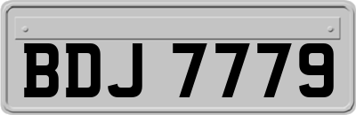 BDJ7779