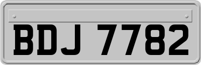 BDJ7782
