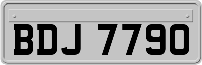 BDJ7790