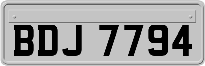 BDJ7794