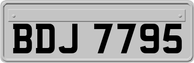 BDJ7795