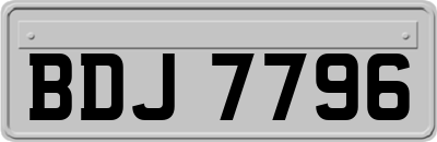 BDJ7796