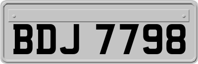 BDJ7798