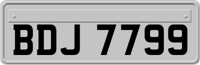 BDJ7799