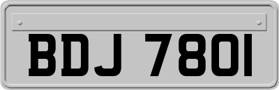 BDJ7801