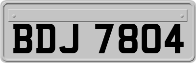 BDJ7804