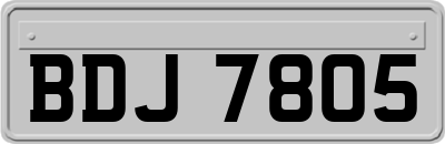 BDJ7805