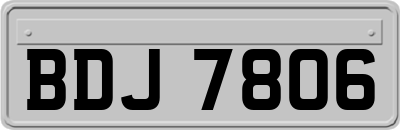 BDJ7806