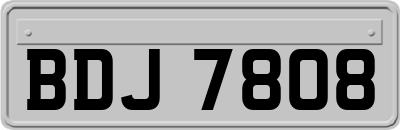 BDJ7808