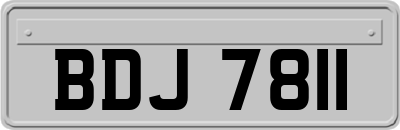 BDJ7811