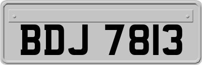 BDJ7813