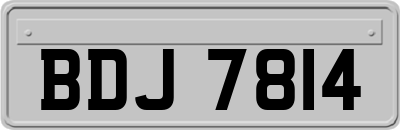 BDJ7814