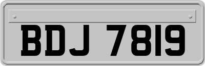BDJ7819