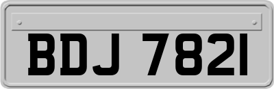BDJ7821