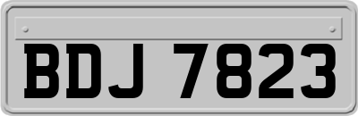 BDJ7823