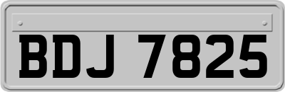 BDJ7825